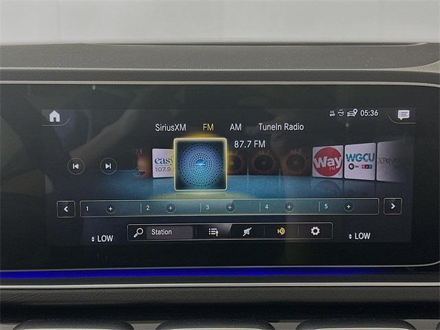 used 2022 Mercedes-Benz GLE 350 car, priced at $46,428