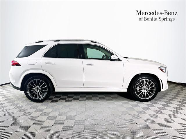 used 2022 Mercedes-Benz GLE 350 car, priced at $46,428