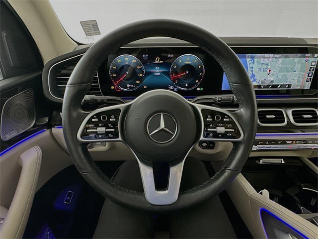 used 2022 Mercedes-Benz GLE 350 car, priced at $46,428