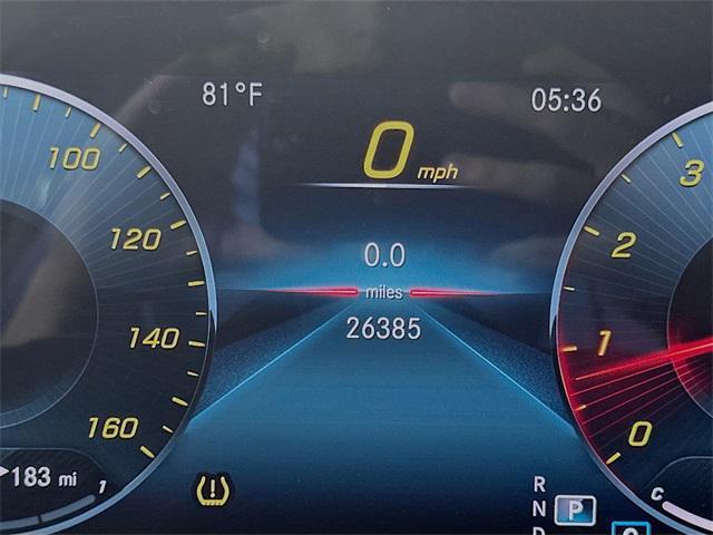 used 2022 Mercedes-Benz GLE 350 car, priced at $46,428