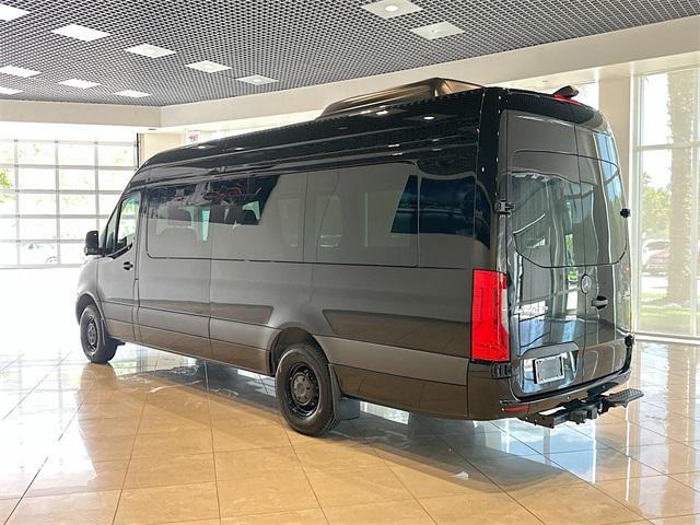 new 2025 Mercedes-Benz Sprinter 2500 car, priced at $82,471