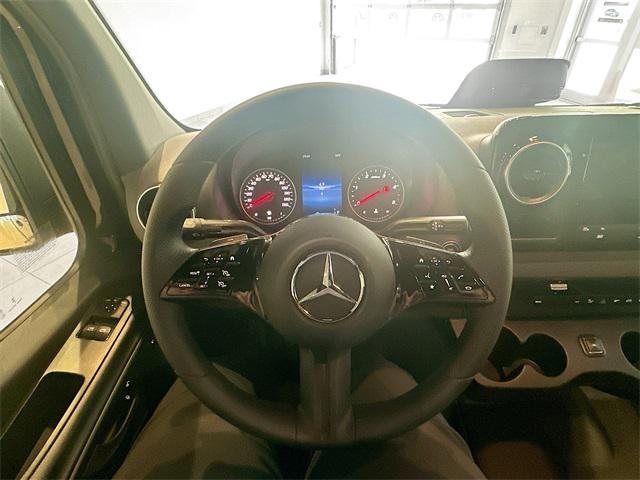 new 2025 Mercedes-Benz Sprinter 2500 car, priced at $82,471