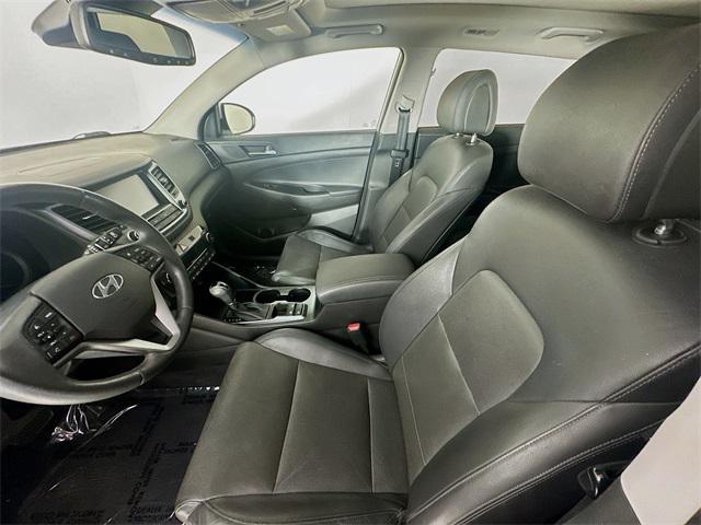 used 2018 Hyundai Tucson car, priced at $19,191