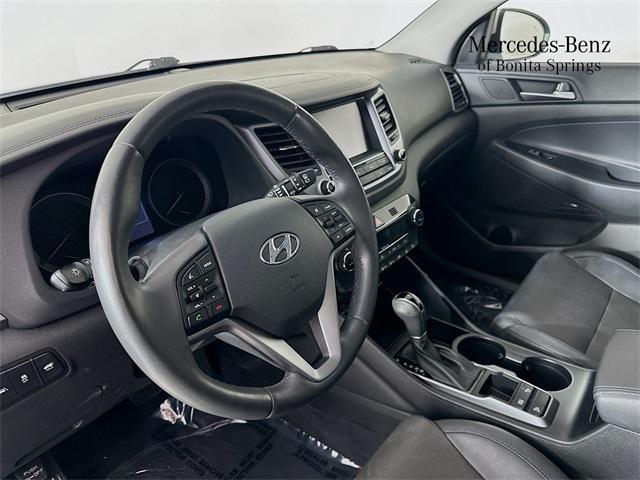 used 2018 Hyundai Tucson car, priced at $19,191