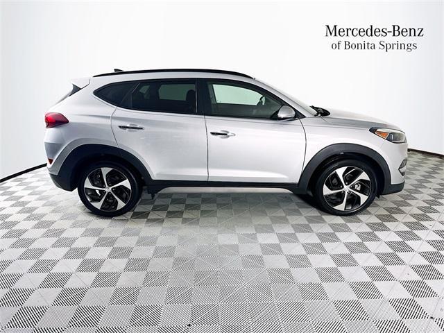 used 2018 Hyundai Tucson car, priced at $19,191