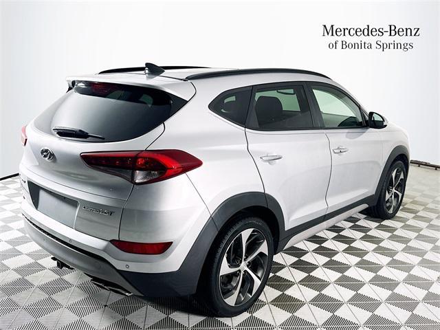 used 2018 Hyundai Tucson car, priced at $19,191