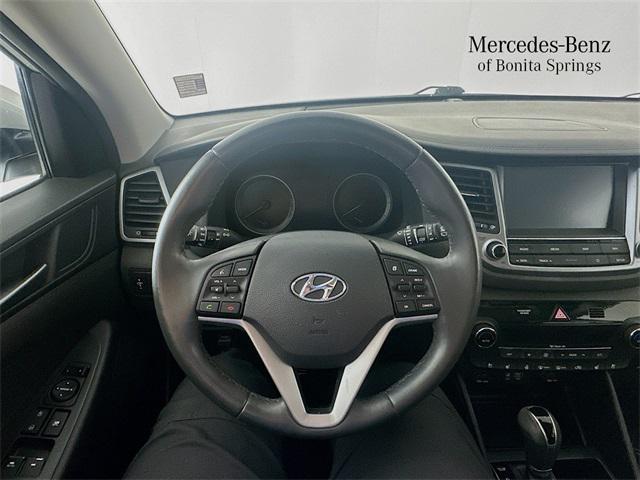 used 2018 Hyundai Tucson car, priced at $19,191