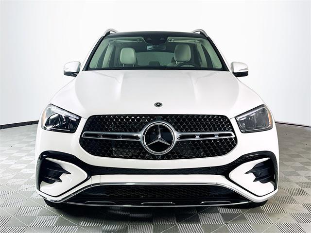 new 2026 Mercedes-Benz GLE 350 car, priced at $77,360