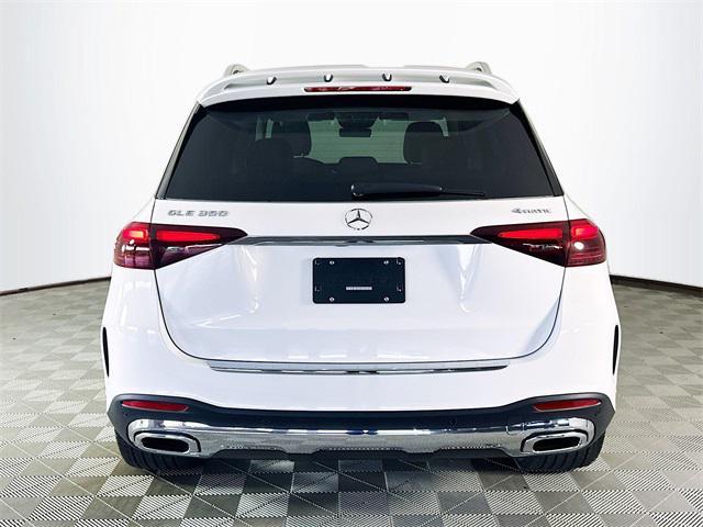 new 2026 Mercedes-Benz GLE 350 car, priced at $77,360