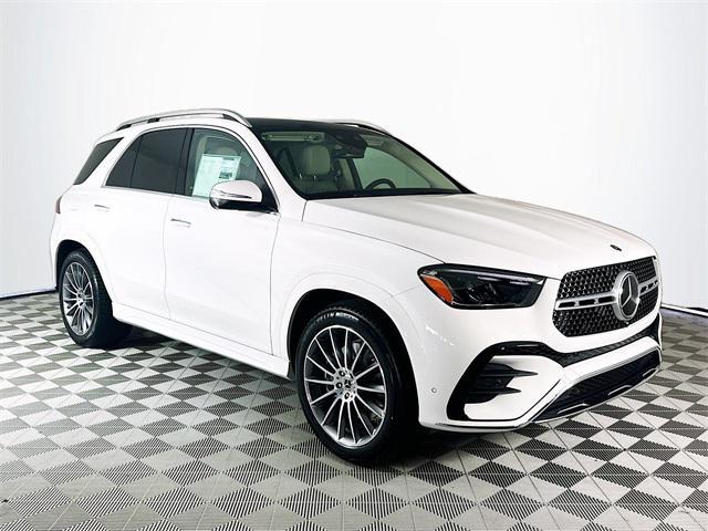 new 2026 Mercedes-Benz GLE 350 car, priced at $77,360