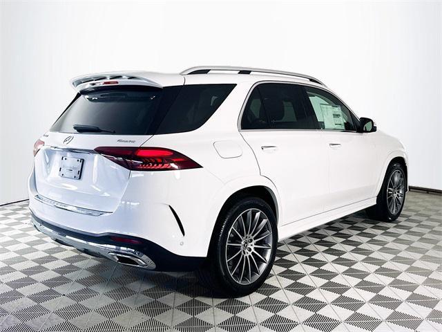new 2026 Mercedes-Benz GLE 350 car, priced at $77,360