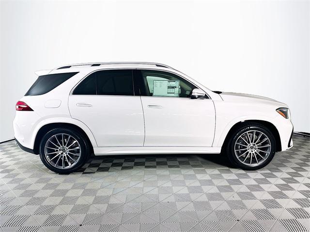 new 2026 Mercedes-Benz GLE 350 car, priced at $77,360