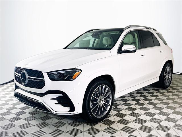 new 2026 Mercedes-Benz GLE 350 car, priced at $77,360