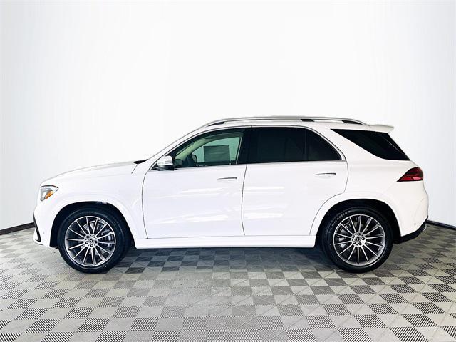 new 2026 Mercedes-Benz GLE 350 car, priced at $77,360