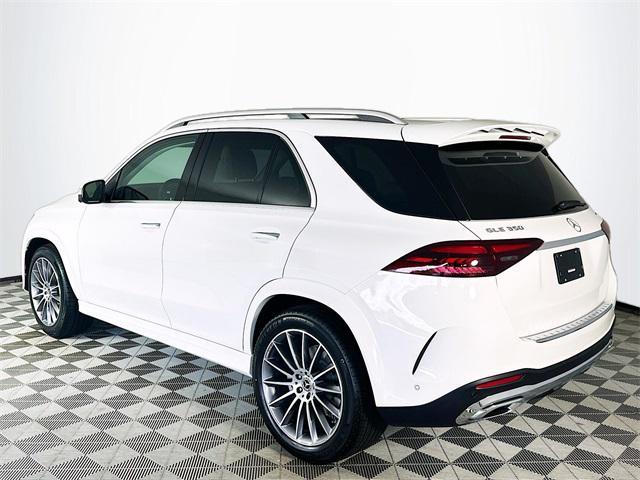 new 2026 Mercedes-Benz GLE 350 car, priced at $77,360