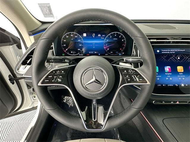 new 2024 Mercedes-Benz E-Class car, priced at $71,480