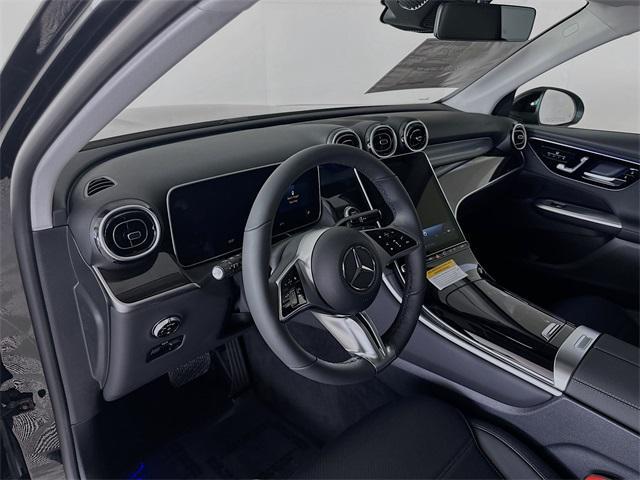 new 2025 Mercedes-Benz GLC 350e car, priced at $63,650