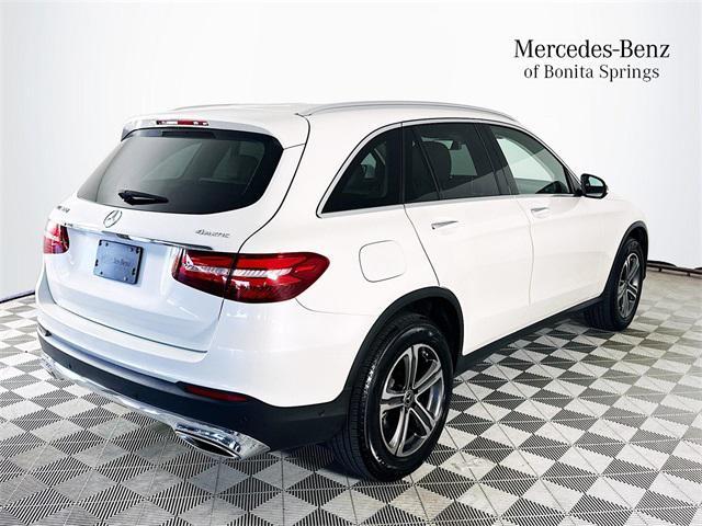 used 2019 Mercedes-Benz GLC 300 car, priced at $20,719