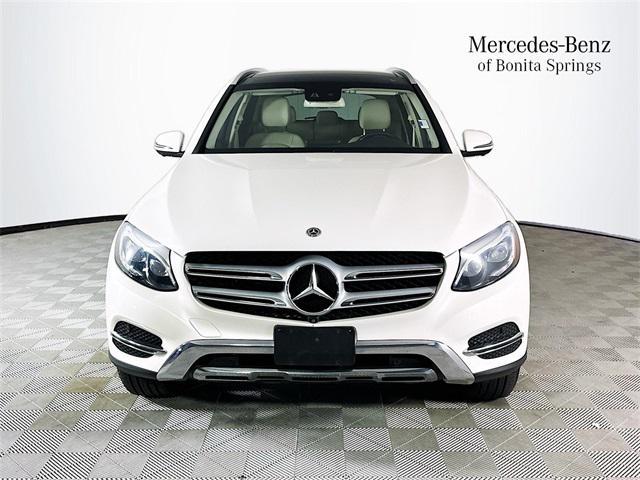 used 2019 Mercedes-Benz GLC 300 car, priced at $20,719