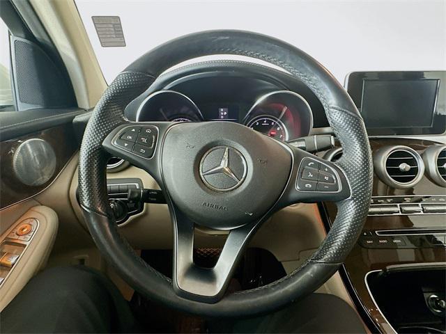 used 2019 Mercedes-Benz GLC 300 car, priced at $20,719