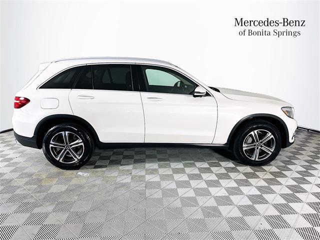 used 2019 Mercedes-Benz GLC 300 car, priced at $20,719