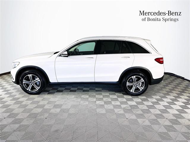 used 2019 Mercedes-Benz GLC 300 car, priced at $20,719