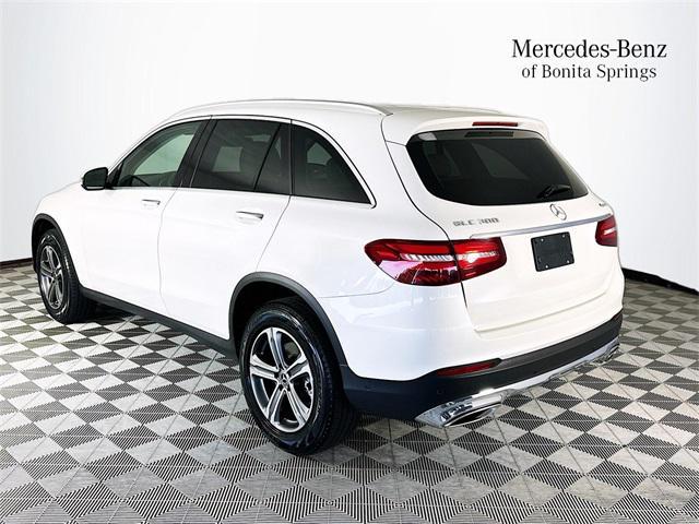 used 2019 Mercedes-Benz GLC 300 car, priced at $20,719