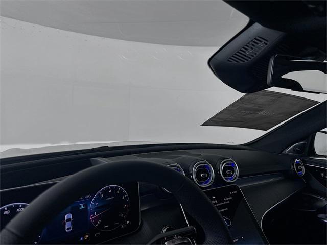 new 2026 Mercedes-Benz AMG C 43 car, priced at $78,150