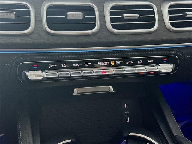 used 2024 Mercedes-Benz GLE 350 car, priced at $65,148