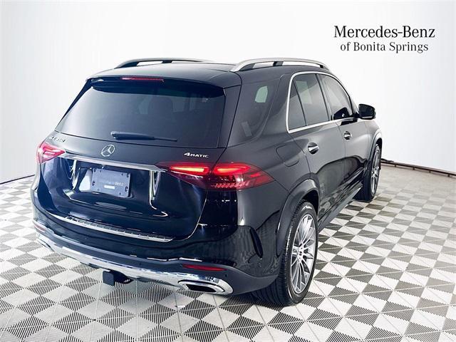 used 2024 Mercedes-Benz GLE 350 car, priced at $65,148