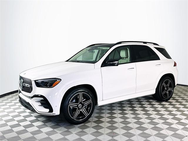 new 2025 Mercedes-Benz GLE 350 car, priced at $73,565