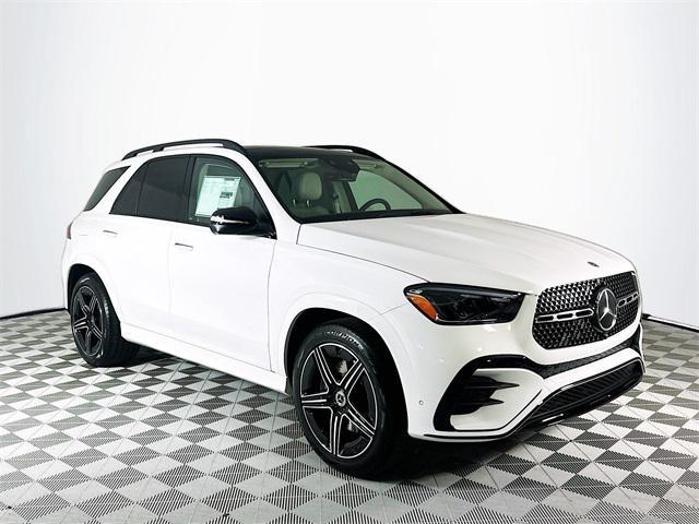 new 2025 Mercedes-Benz GLE 350 car, priced at $73,565