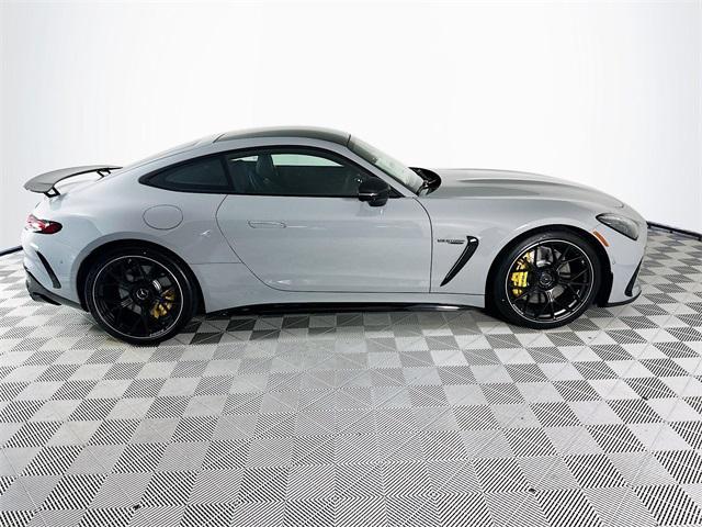 new 2025 Mercedes-Benz AMG GT 55 car, priced at $160,310