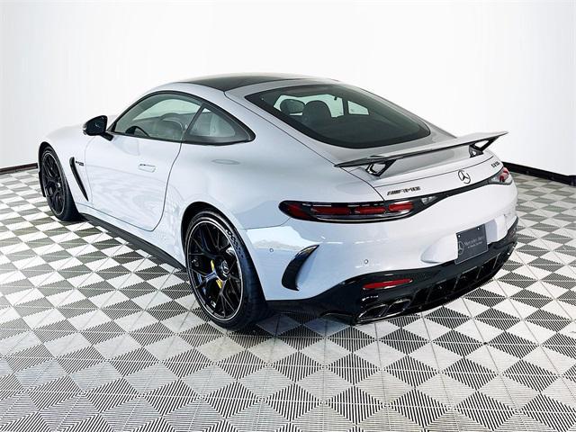 new 2025 Mercedes-Benz AMG GT 55 car, priced at $160,310