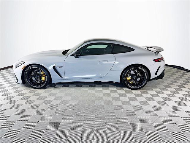 new 2025 Mercedes-Benz AMG GT 55 car, priced at $160,310