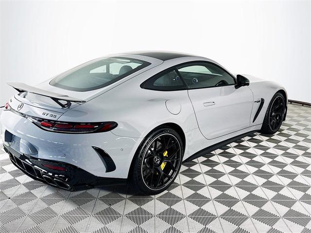 new 2025 Mercedes-Benz AMG GT 55 car, priced at $160,310