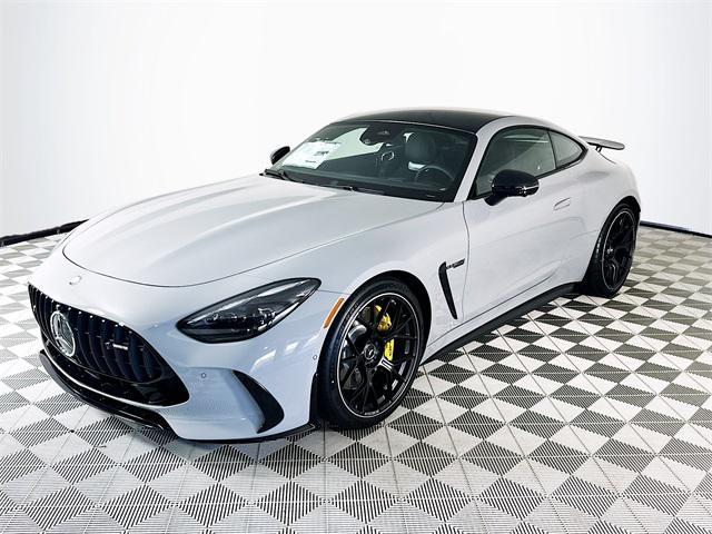 new 2025 Mercedes-Benz AMG GT 55 car, priced at $160,310