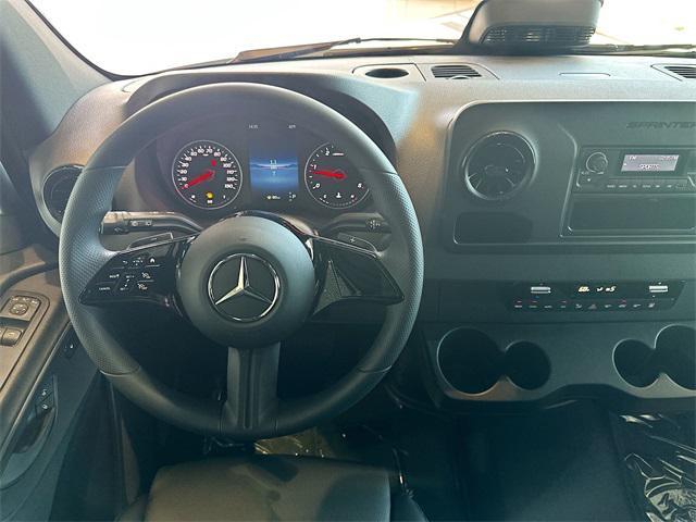 new 2025 Mercedes-Benz Sprinter 2500 car, priced at $69,845