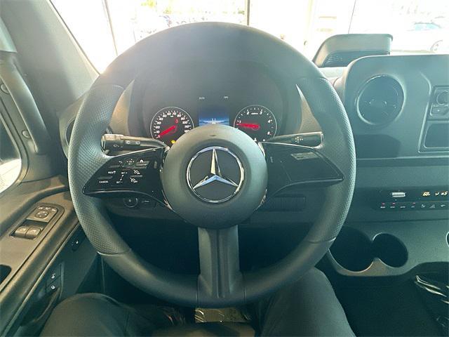 new 2025 Mercedes-Benz Sprinter 2500 car, priced at $69,845