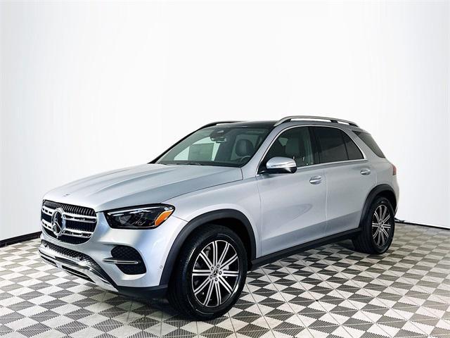 new 2025 Mercedes-Benz GLE 350 car, priced at $66,765