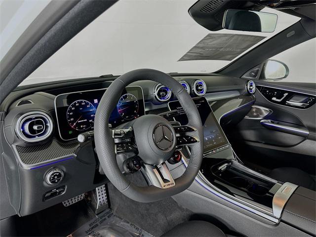 new 2026 Mercedes-Benz AMG C 43 car, priced at $79,825