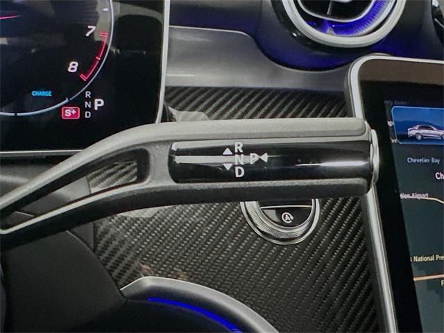 new 2026 Mercedes-Benz AMG C 43 car, priced at $79,825