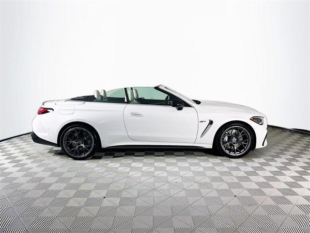 new 2026 Mercedes-Benz AMG CLE 53 car, priced at $103,230