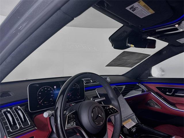 new 2026 Mercedes-Benz S-Class car, priced at $147,770