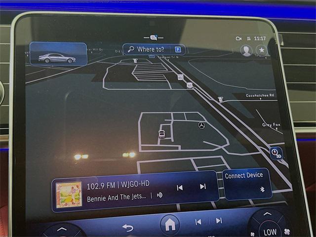 new 2026 Mercedes-Benz S-Class car, priced at $147,770