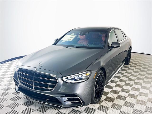 new 2026 Mercedes-Benz S-Class car, priced at $147,770