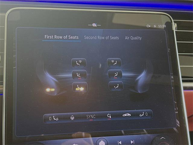 new 2026 Mercedes-Benz S-Class car, priced at $147,770