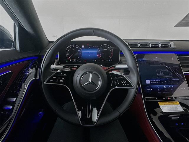 new 2026 Mercedes-Benz S-Class car, priced at $147,770