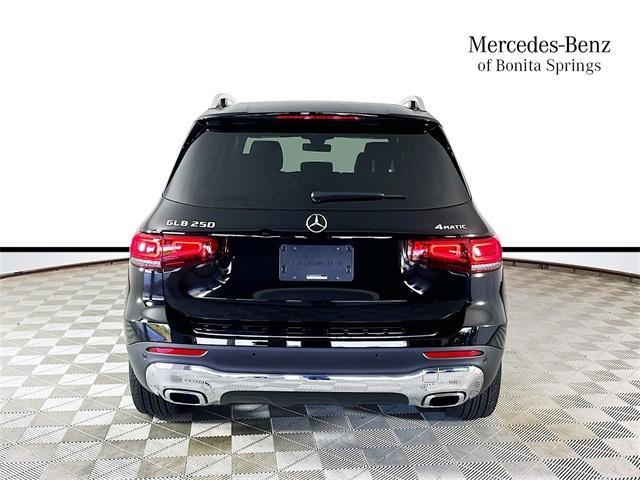 used 2023 Mercedes-Benz GLB 250 car, priced at $42,865