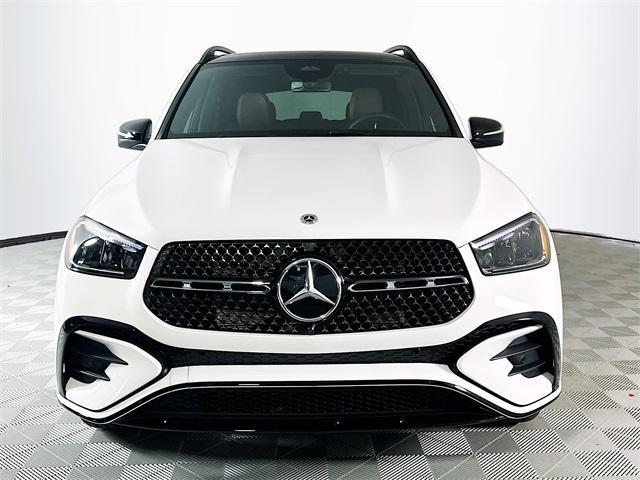 new 2025 Mercedes-Benz GLE 350 car, priced at $71,280